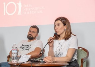 Фото 3 — Украинская киноиндустрия переживает кризис роста — Юлия Синькевич, генпродюсер ОМКФ