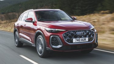 Фото 13 — ТОП 10 найпопулярніших пригнаних легкових авто в Україні (лютий 2026)