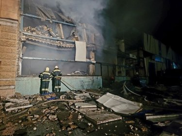 Фото 4 — РФ атаковала Украину дронами и ракетами: как прошла ночь в регионах