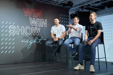 Фото 3 — Василий Хмельницкий: "В кризисное время бизнес найдет новые направления развития"