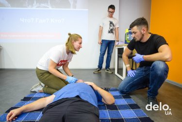 Фото 9 — FAST: тренинги меняют ситуацию, когда умирают люди, которых можно спасти