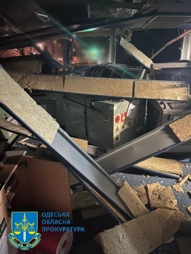 Фото 15 — Россия атаковала ракетой гражданское судно при заходе в порт в Одесской области: погиб лоцман (ФОТО)