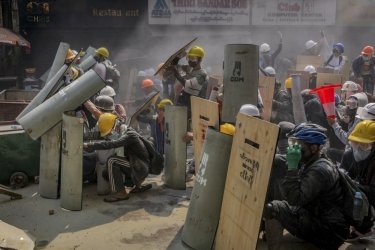 Фото 3 — Переворот в Мьянме: почему Украина продолжает военное сотрудничество с хунтой