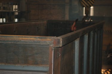 Фото 20 — Как делают вагоны на крупнейшем вагоноремонтном предприятии "Укрзализныци"