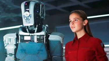 Фото 5 — Механическое воспитание материнского чувства: о фильме "Дитя робота"
