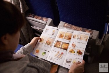 Фото 6 — Мобильное кафе: Чем будут кормить в скоростных поездах "Интерсити" и "Интерсити+"