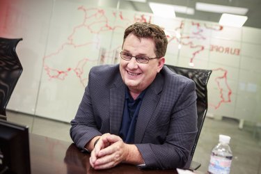 Фото 6 — Происходит геймификация жизни — Даг Дайер, разработчик Age of Empires и Quake, Warner Bros.