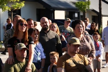 Фото 8 — В Киевской области построили первый инклюзивный городок для ветеранов (ФОТО)