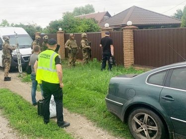 Фото 5 — Остались лишь кости: киевлянина задержали за убийство и сожжение банкира (ФОТО, ВИДЕО)