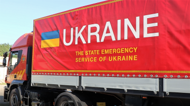 Фото 6 — Украина отправила Литве первые 38 тонн колючей проволоки для усиления границы с Беларусью