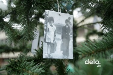 Фото 6 — Припять ожила: в покинутом городе впервые за 33 года установили новогоднюю елку (ФОТО)