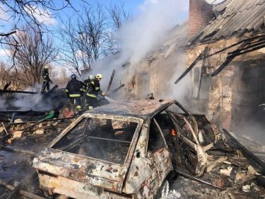 Фото 3 — В Никопольском районе из-за артобстрела оккупантов ранены двое жителей: какие общины пострадали (ФОТО)