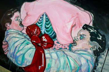 Фото 27 — Впервые в Киеве проходит Неделя искусства с прицелом на украинский Базель — фото