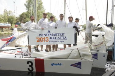 Фото 4 — Названы победители восьмой международной WindMaster Regatta