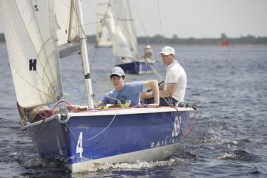 Фото 17 — Названы победители восьмой международной WindMaster Regatta