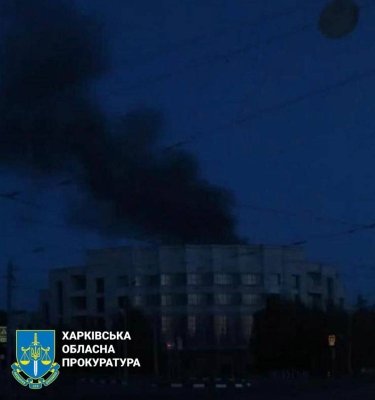 Фото 4 — Утренний удар 18 августа пришелся по Коминтерновскому трамдепо Харькова: известно уже о трех погибших