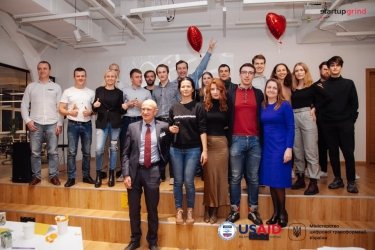 Фото 2 — "Старая Европа — это не место для стартапов", — интервью с директором Startup Grind Kyiv