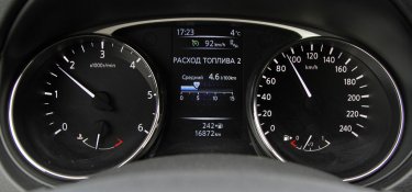 Фото 6 — Тест-драйв Nissan X-Trail 1.6 dCi: По рукам?