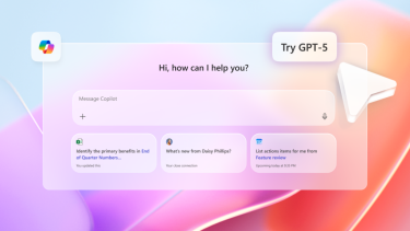 Фото 2 — Microsoft интегрировала GPT-5: какие возможности получат Copilot и другие сервисы