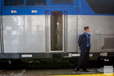 Фото 6 — МИУ презентовало новый дизельный локомотив сети ТЕЗЗА корпорации General Electric