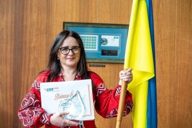 Фото 2 — "Укрпошта" посіла 4 місце у світі по якості та швидкості експрес-доставки