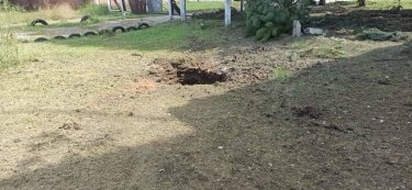 Фото 2 — На Харьковщине за прошедшие сутки россияне били по пожарной части и фермерскому хозяйству