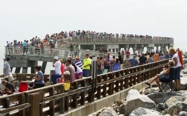 Фото 33 — США уходят из "большого космоса" - «Атлантис» начал последний в 30-летней истории шаттлов полет