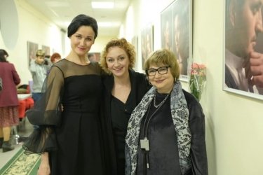 Фото 5 — Кинотеатрам в ТРЦ будет несладко, кино уходит на платформы — Людмила Горделадзе, "Жовтень"