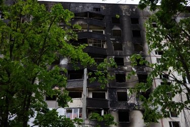 Фото 3 — В Харькове до 500 домов не подлежат реконструкции: людей будут размещать в общежитиях и соцучреждениях