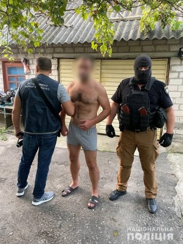 Фото 5 — Полиция накрыла банду из 40 человек, грабившую поезда с углем и селитрой (ФОТО, ВИДЕО)