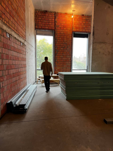 Фото 2 — Netpeak Group запустить коворкінг у Києві: як він виглядає зараз (ФОТО)