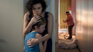 Фото 2 — "Золотой Дюк" Одесского кинофестиваля и приз зрительских симпатий — у "Стоп-Земля"