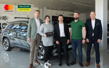 Фото 2 — Від "подушки безпеки" до lifestyle: як Mastercard та Ощадбанк змінюють роль кредитної картки