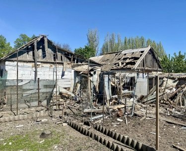 обстрелы днепропетровщины, обстрелы никопольщины