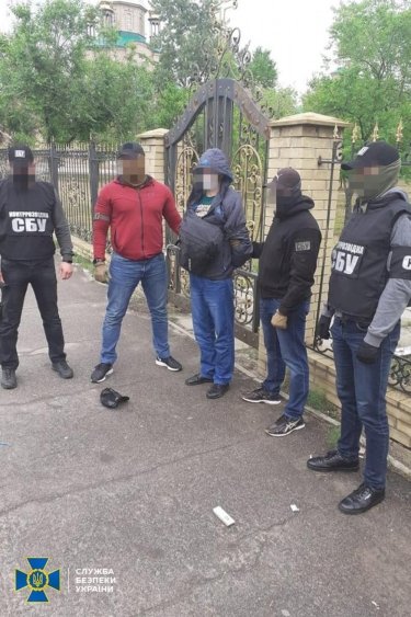 Фото 5 — В Северодонецке собирались взорвать ведущего разработчика украинской военной техники — СБУ