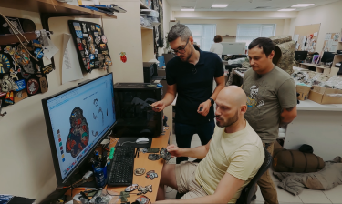 Фото 2 — Олександр Карасьов, М-ТАС: Ми релокуємось у Львів лише якщо росіяни знову підуть на Київ