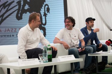 Фото 7 — Самый большой успех нашей команды — Alfa Jazz Fest включен в список лучших европейских фестивалей — Наталья Горбачевская