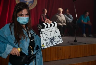 Фото 2 — Антоніо Лукіч про зйомки "Секс, Інста і ЗНО", секс-виховання і свій психологічний вік