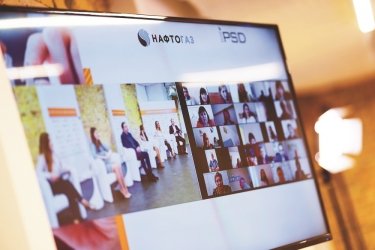Фото 2 — Як сприяти всебічному розвитку громад. Досвід "Нафтогазу України"