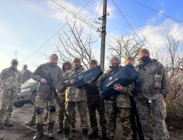 Фото 6 — Системная поддержка ВСУ: Силы обороны получили уже более 250 авто при содействии Favbet Foundation