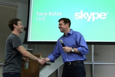 Фото 5 — Facebook совместно со Skype запустили функцию видеочата