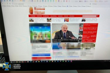 Фото 8 — СБУ разоблачила киевлянина на создании 20 пророссийских СМИ (ФОТО)