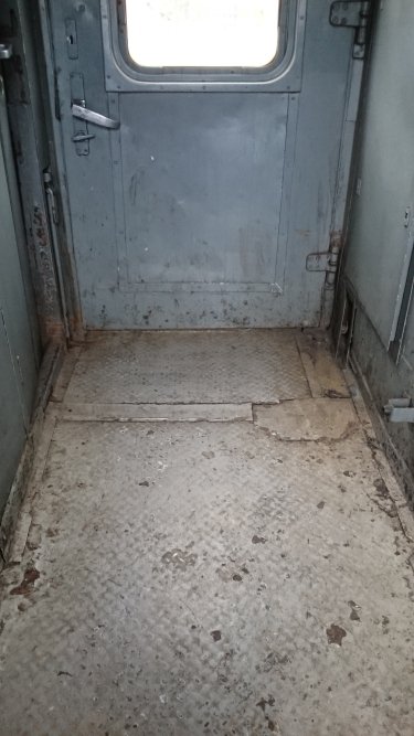 Фото 9 — Как выглядит пассажирский вагон "Укрзализныци" после капитального ремонта