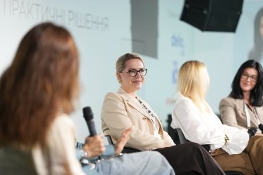 Фото 10 — HRWS 2026: топ заяв спікерів про людей, культуру та майбутнє роботи, які бізнесу варто почути