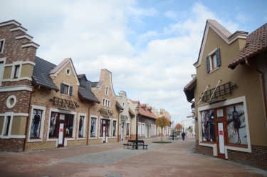 Фото 3 — В субботу в Украине откроется первый в стране outlet (ФОТО)