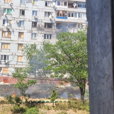 Фото 2 — Семь человек пострадали в результате обстрелов Запорожской области за сутки