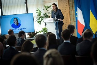 Фото 5 — Восстановление критической инфраструктуры: Украина и Франция утвердили 19 проектов на 200 млн евро