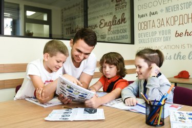 Фото 4 — Вибір школи англійської для дитини: 5 критеріїв, на які слід звернути увагу 
