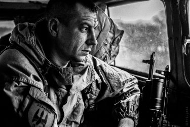 Фото 20 — Что снимают на войне фотографы-аматоры — конкурс военной фотографии