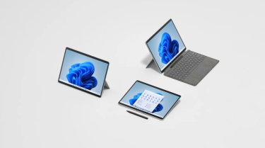 Фото 7 — Surface Pro 8, телефон с двумя экранами и эко-мышка. Microsoft представил новые продукты